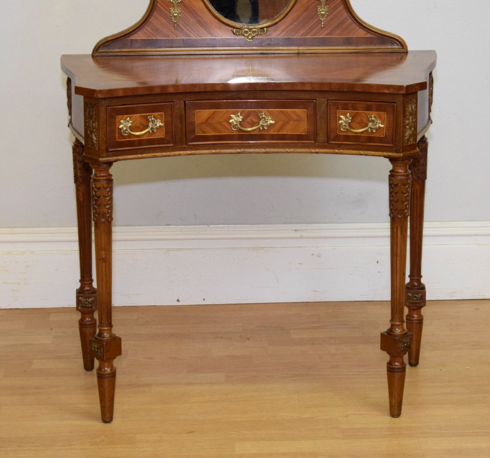 Early 20th Century French Dressing Table View IV