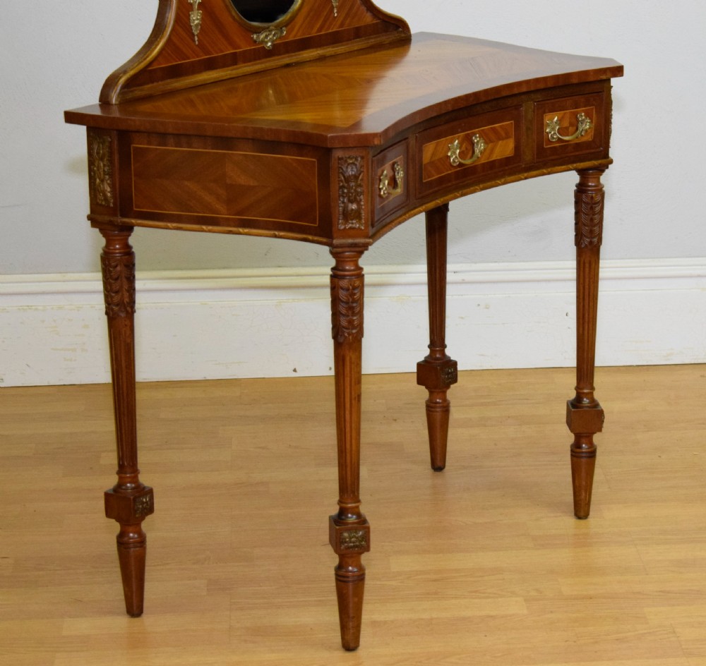 Early 20th Century French Dressing Table View VII