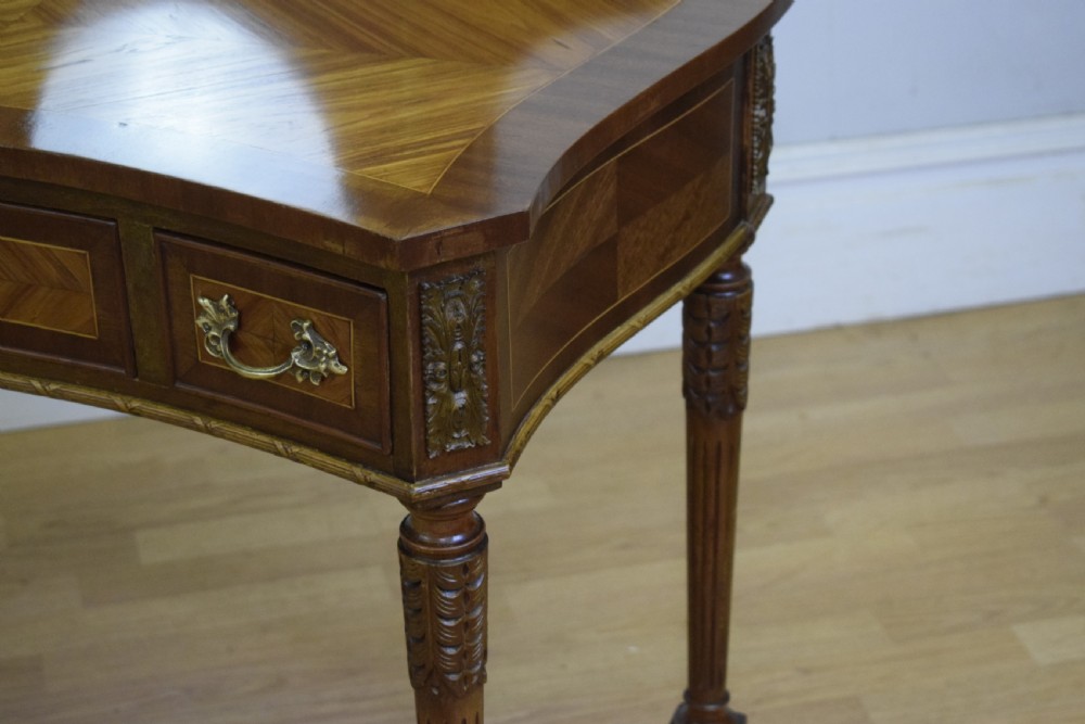 Early 20th Century French Dressing Table View XVI