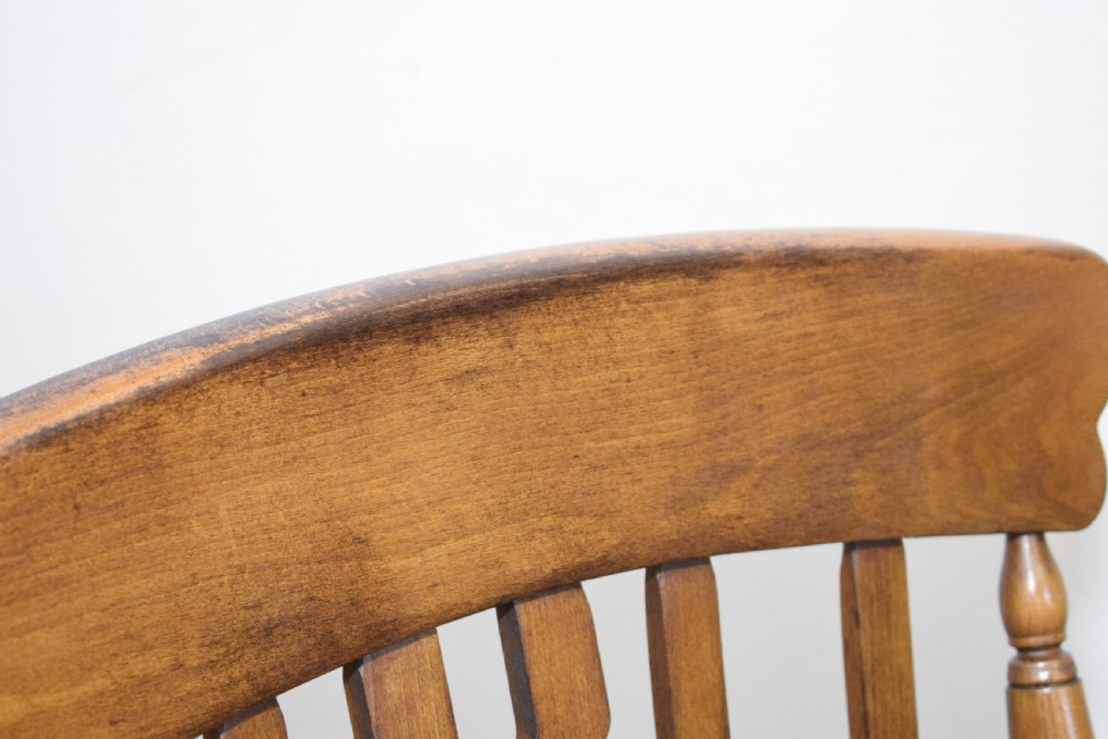 Early 20th Century Kitchen Armchair View XIV