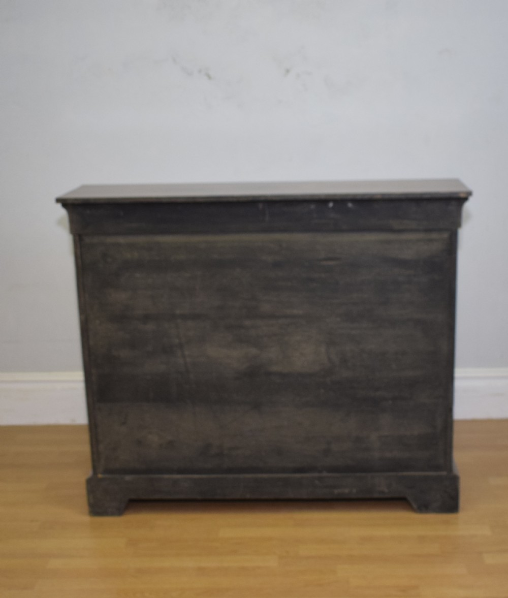 Victorian Walnut Inlaid Cabinet View XXIV
