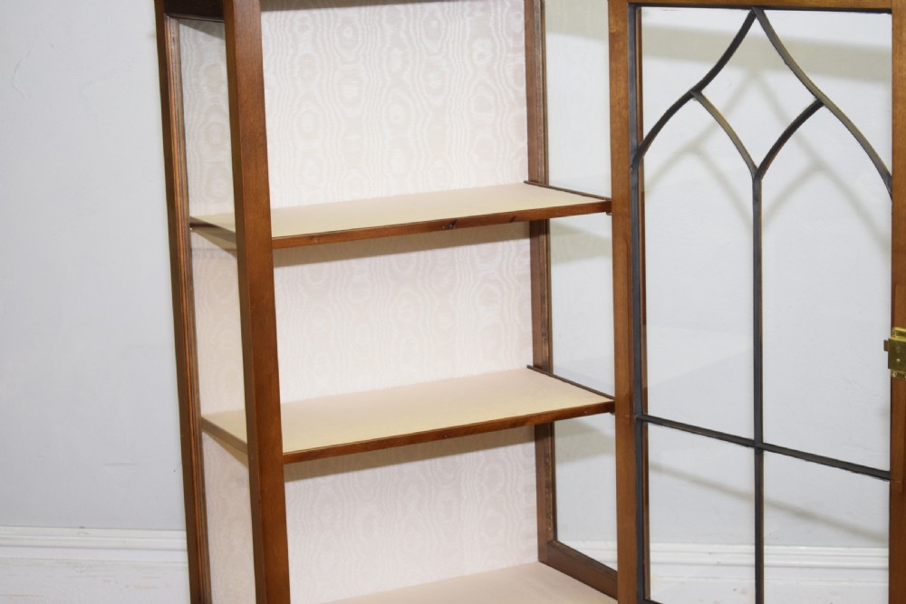 Early 20th Century Display Cabinet View VII