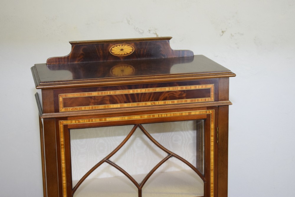 Early 20th Century Display Cabinet View XI