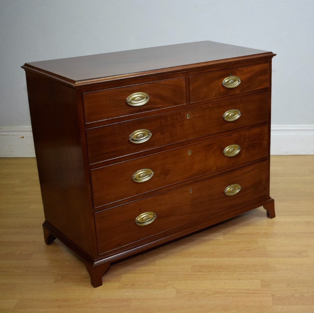 Georgian Period Chest of Drawers View VII