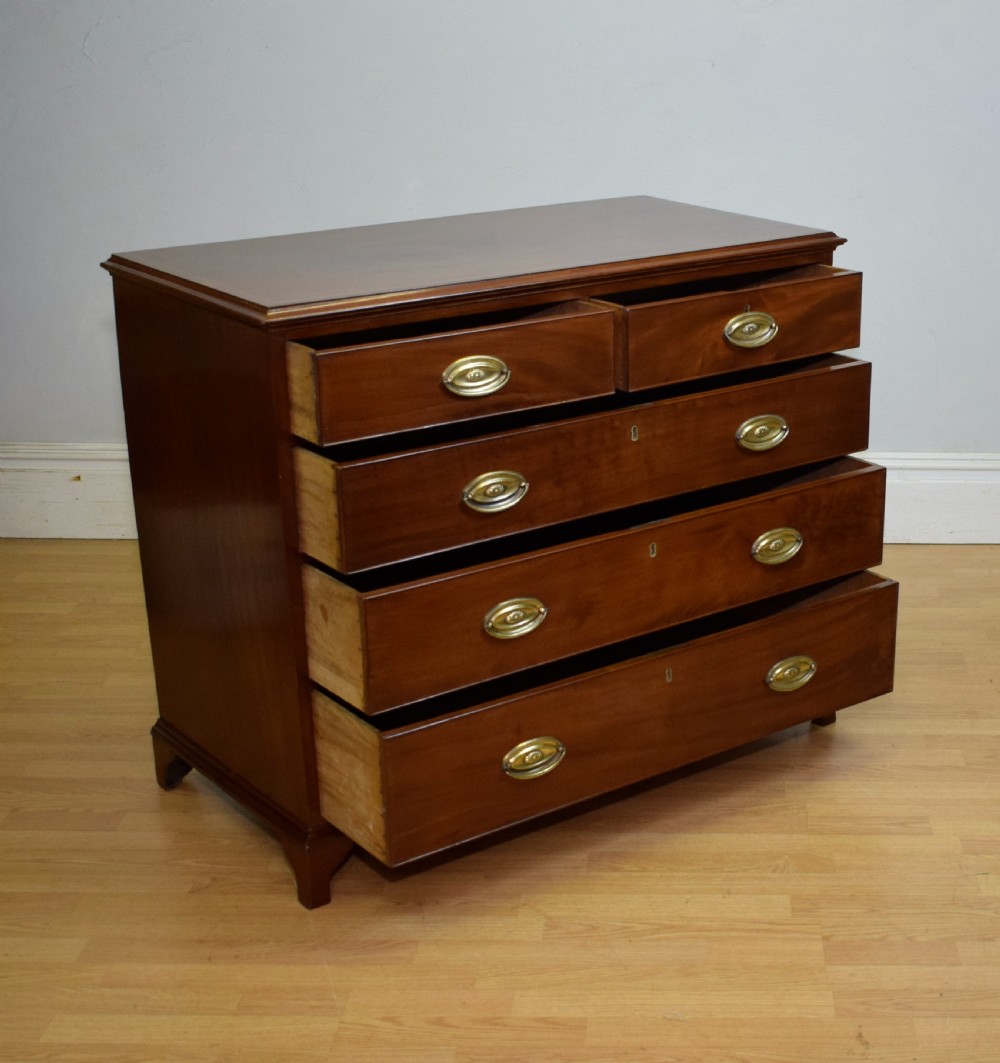 Georgian Period Chest of Drawers View VIII