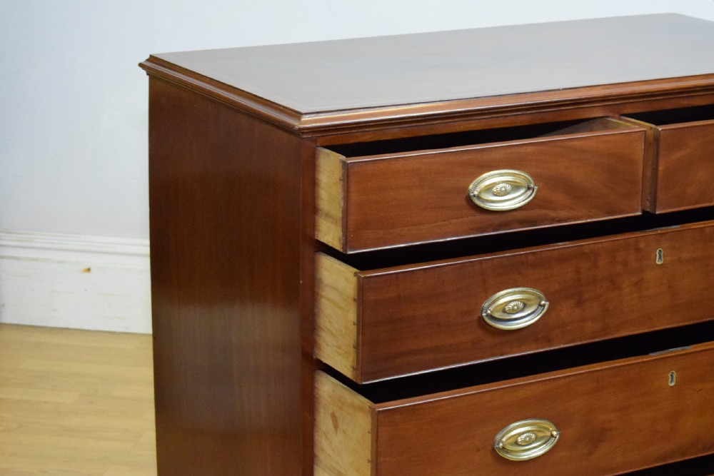 Georgian Period Chest of Drawers View IX