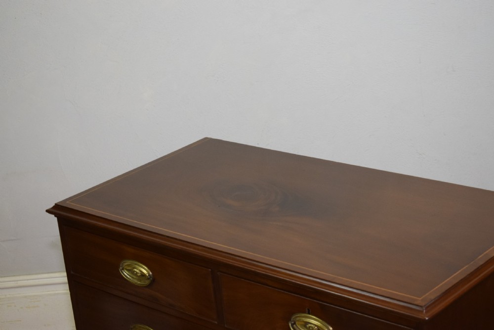 Georgian Period Chest of Drawers View XII