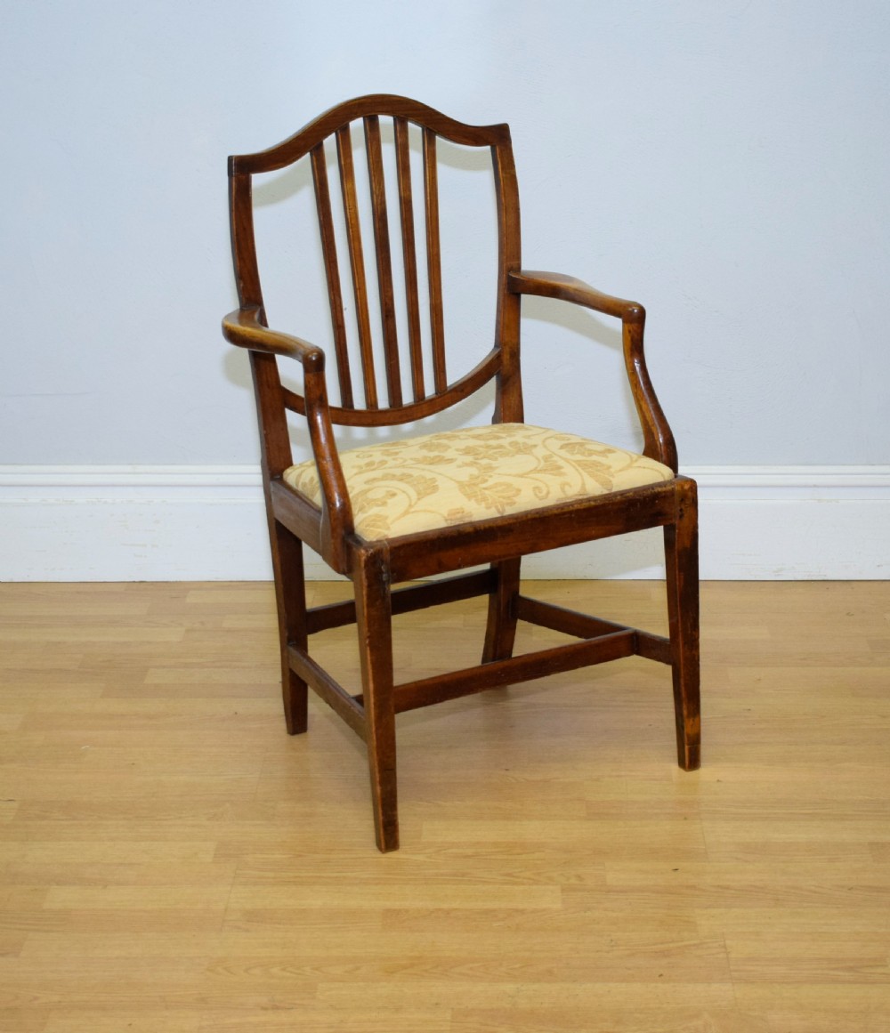 Georgian Period Armchair