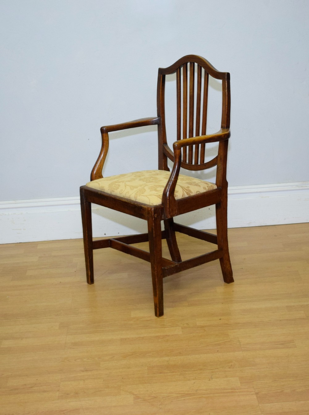 Georgian Period Armchair View III