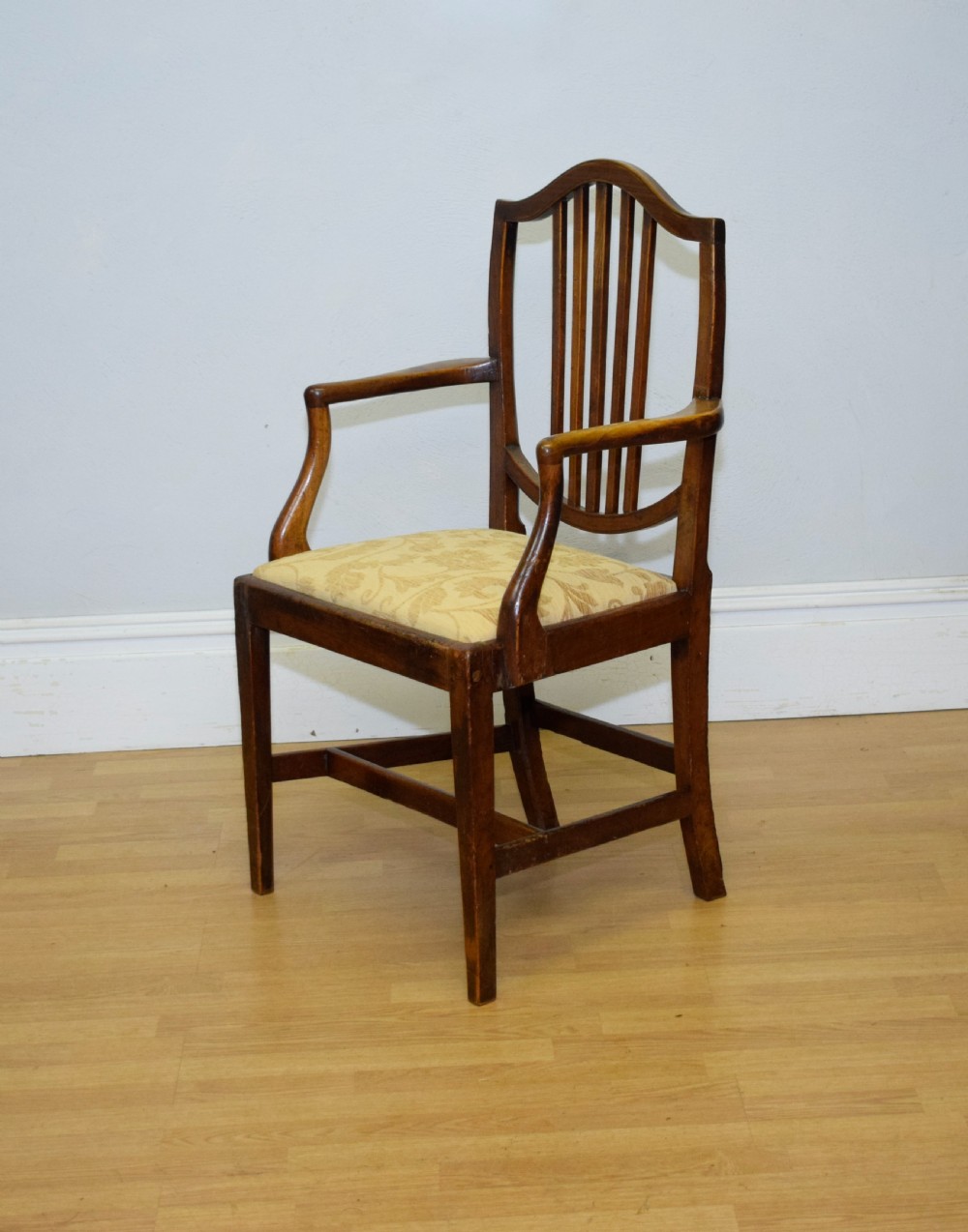 Georgian Period Armchair View IV
