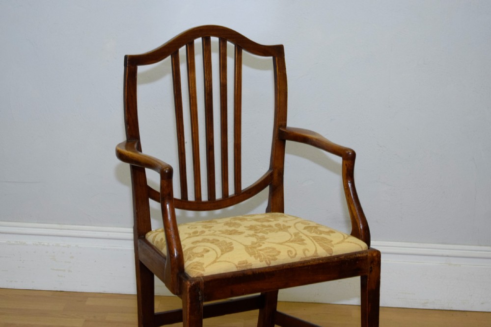 Georgian Period Armchair View VI