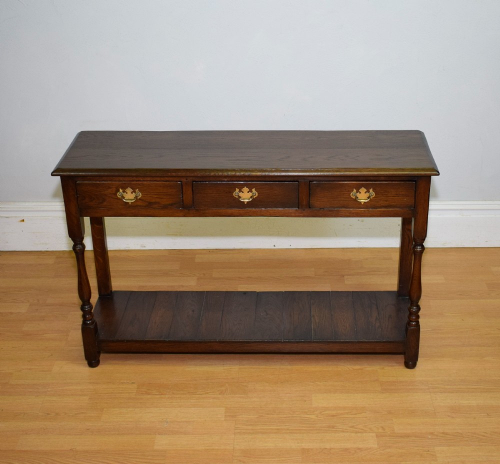 Early 20th Century Dresser Base