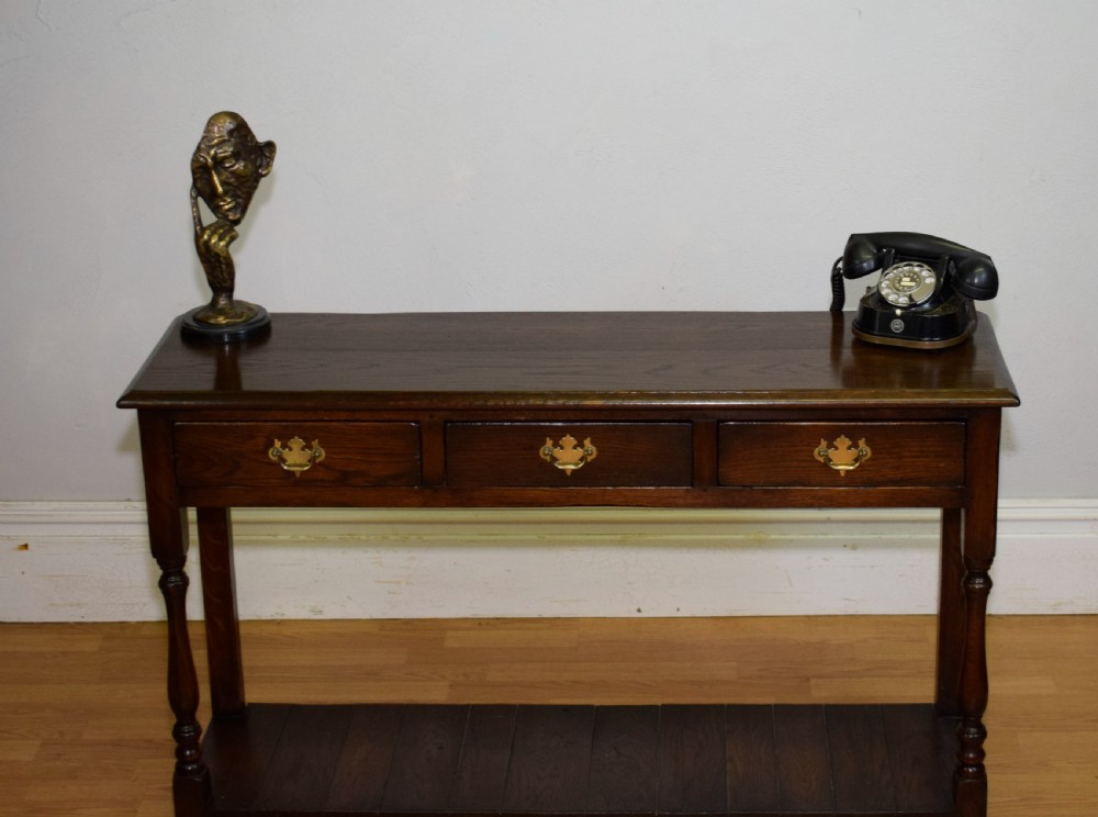 Early 20th Century Dresser Base View III