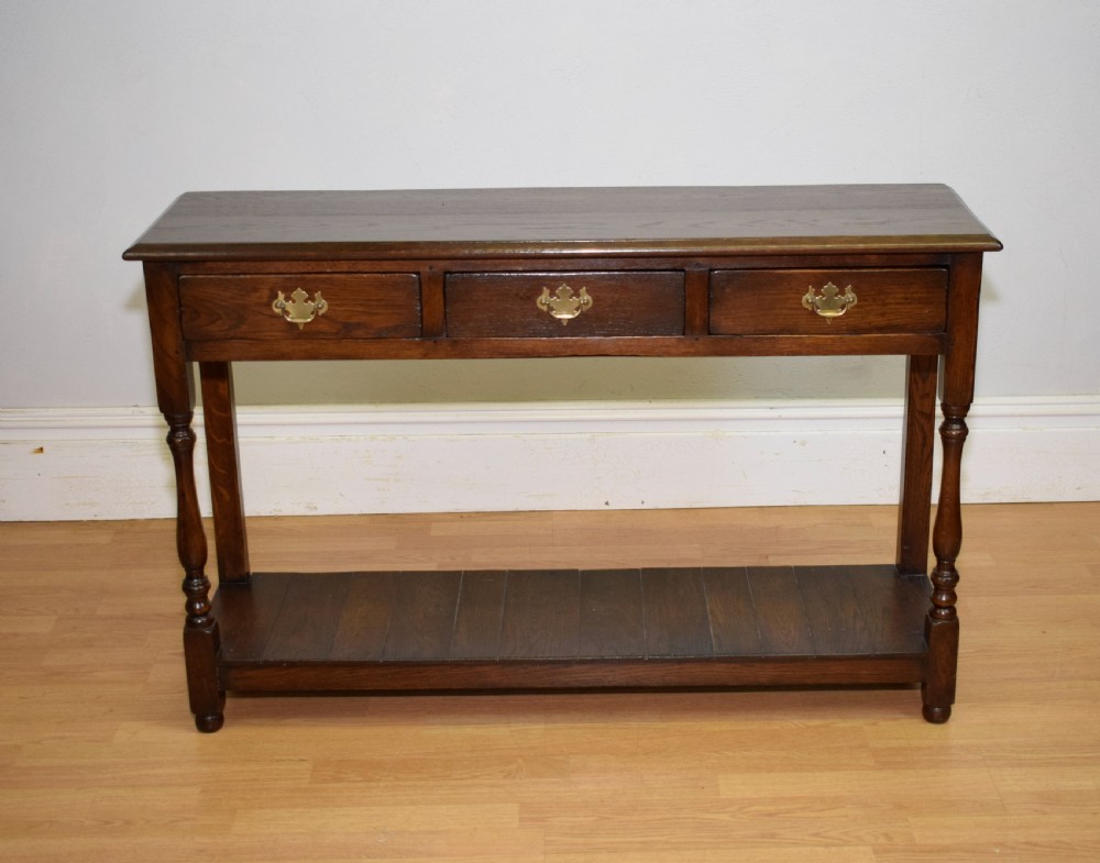 Early 20th Century Dresser Base View IV