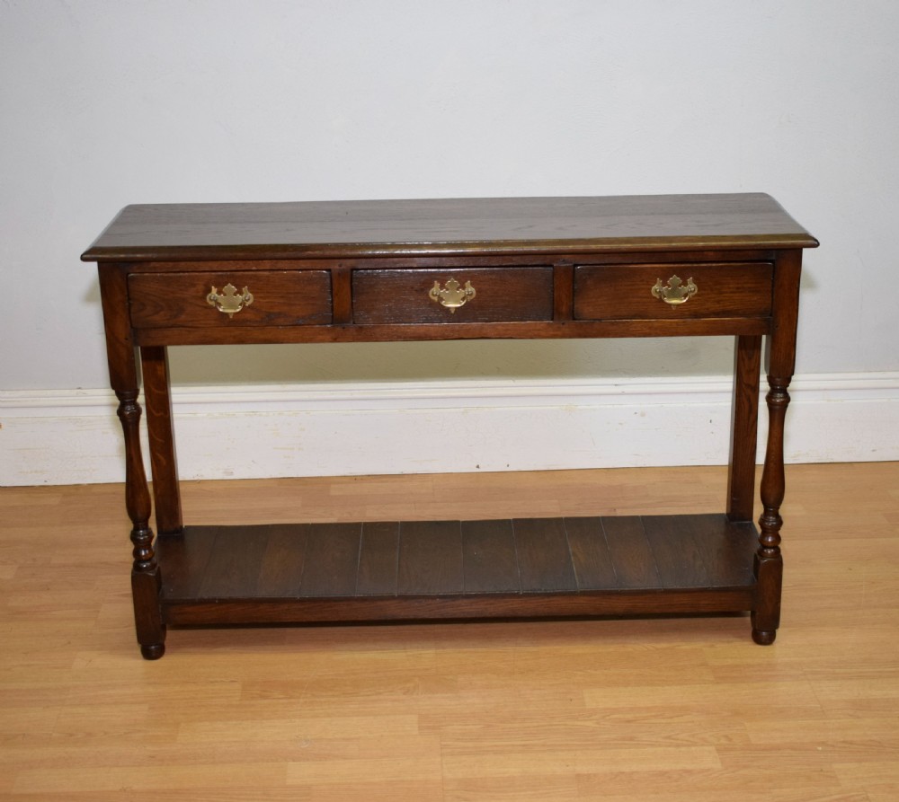 Early 20th Century Dresser Base View V
