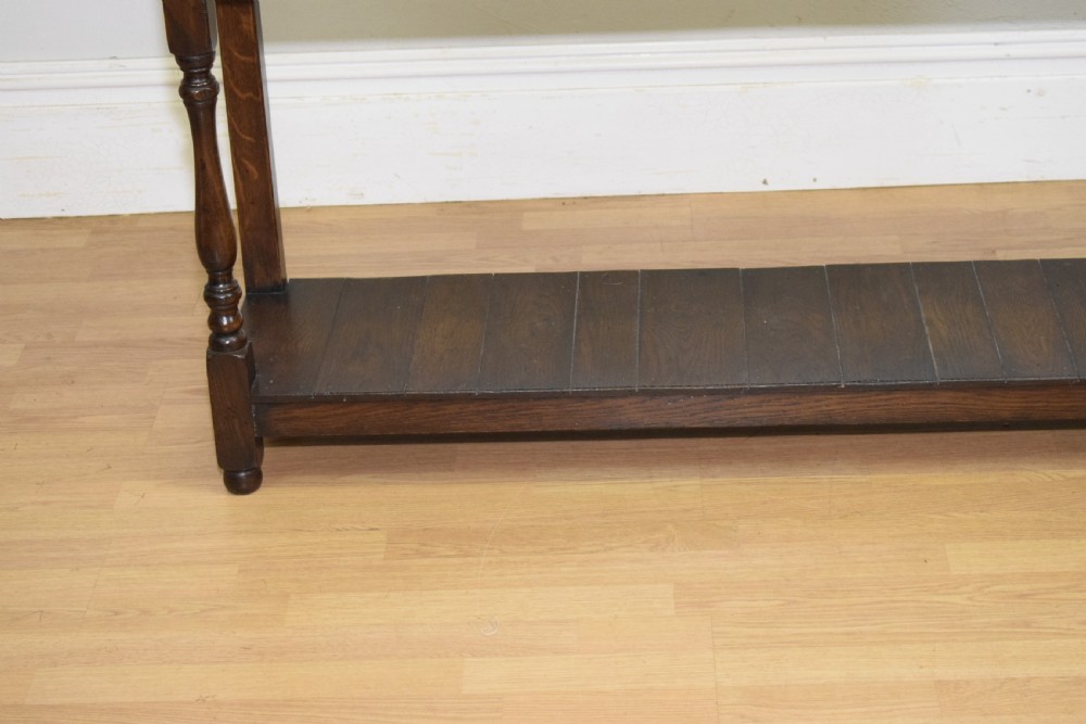 Early 20th Century Dresser Base View VI