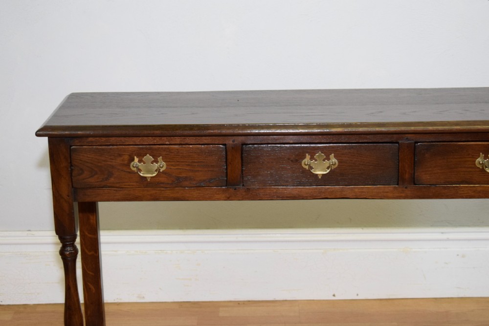 Early 20th Century Dresser Base View VII