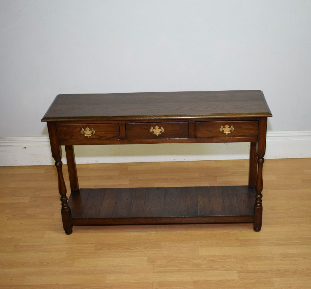 Early 20th Century Dresser Base View VIII