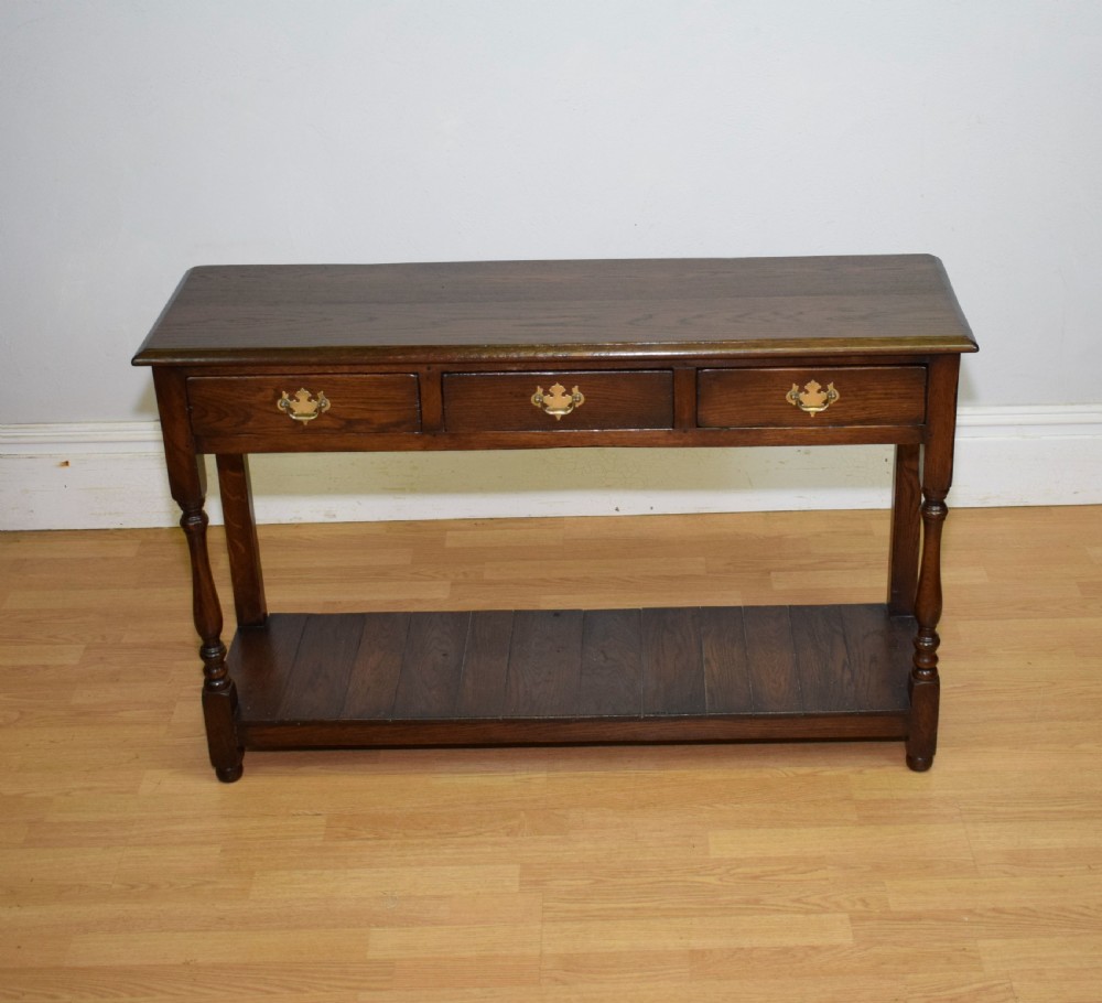 Early 20th Century Dresser Base View IX