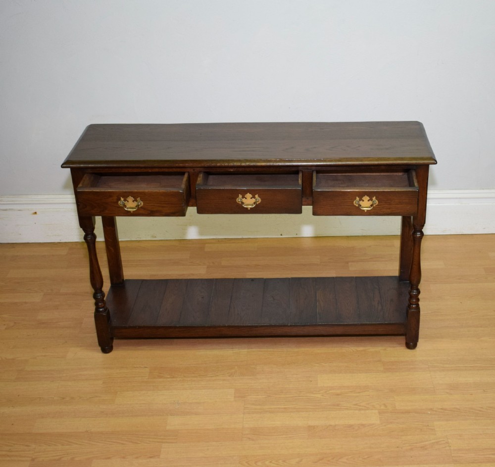 Early 20th Century Dresser Base View X
