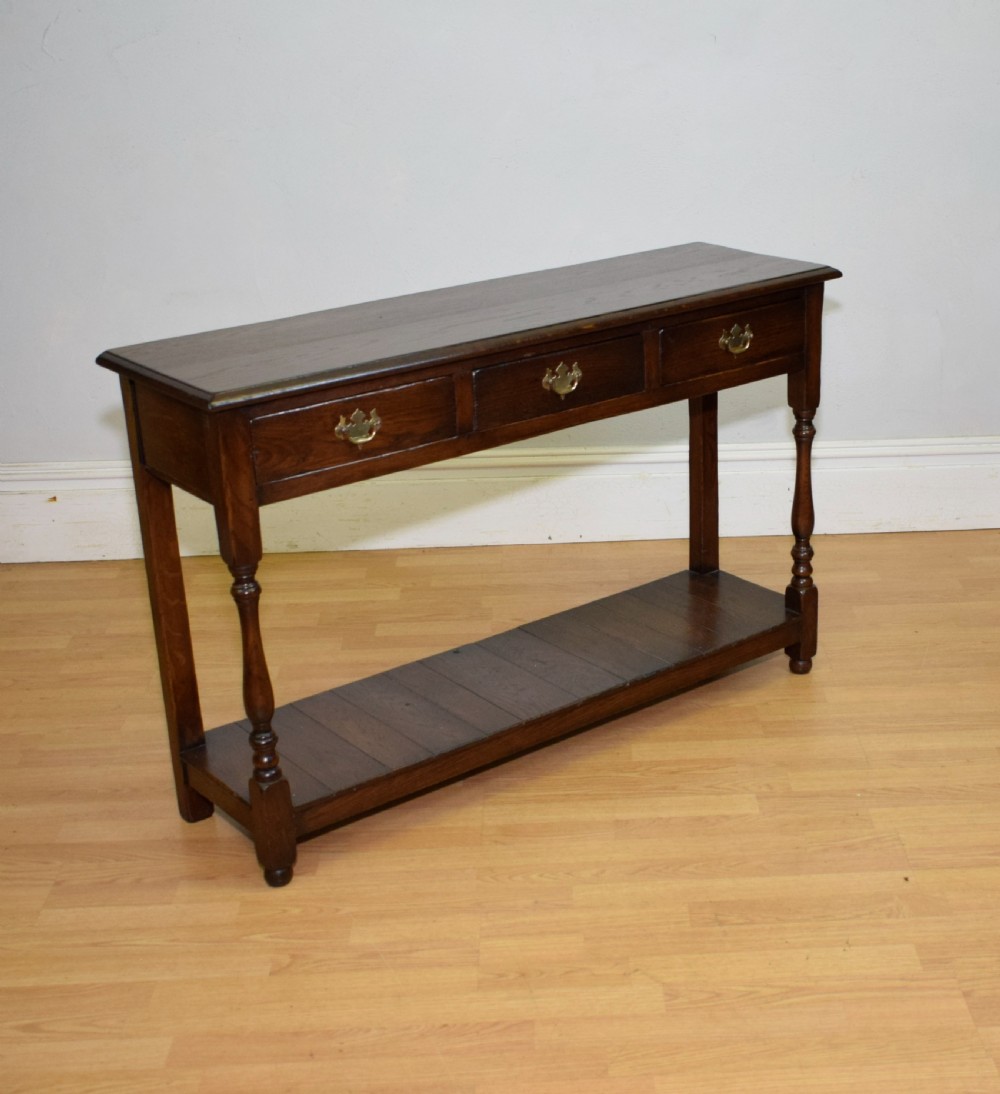 Early 20th Century Dresser Base View XI