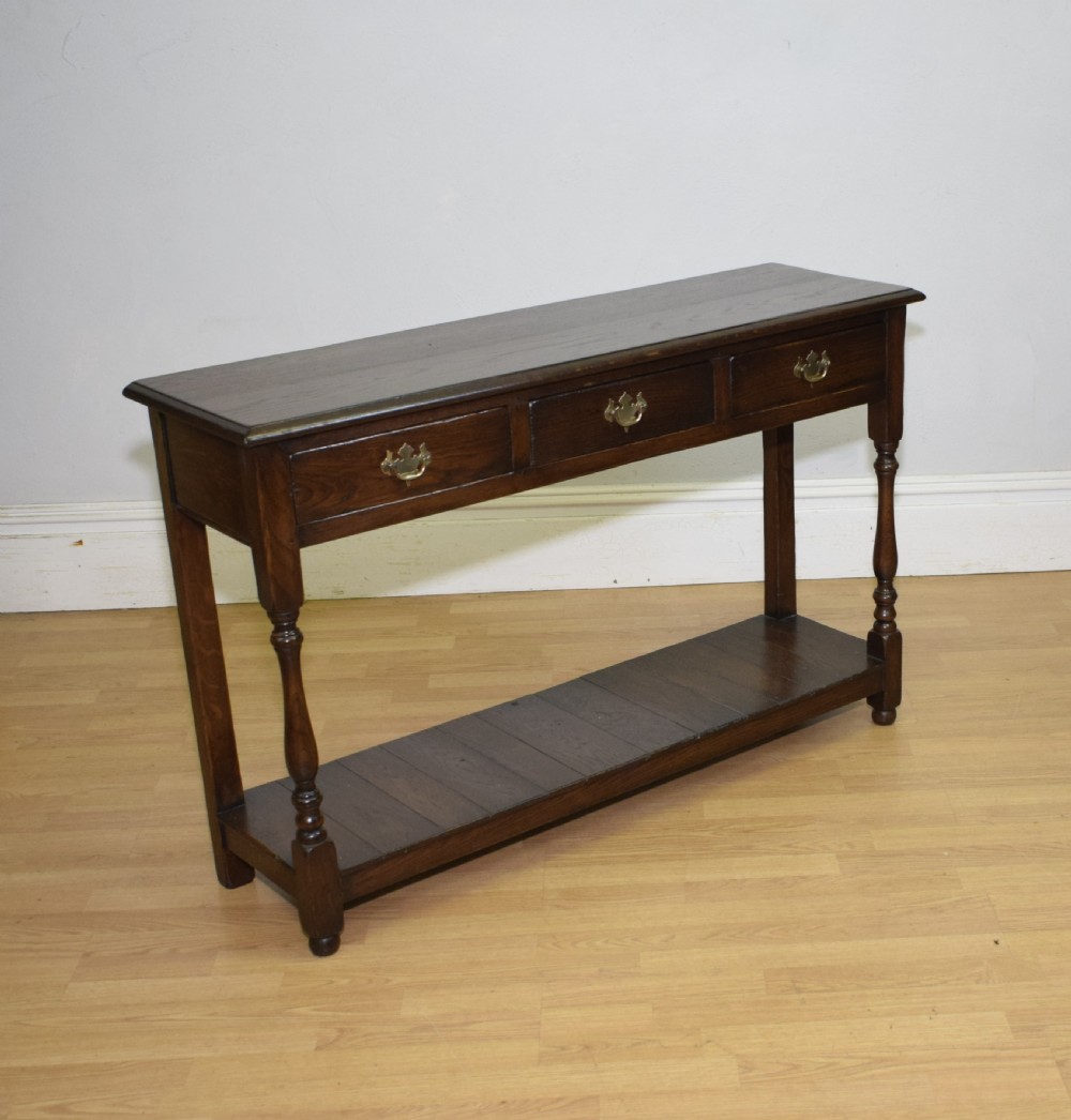 Early 20th Century Dresser Base View XII