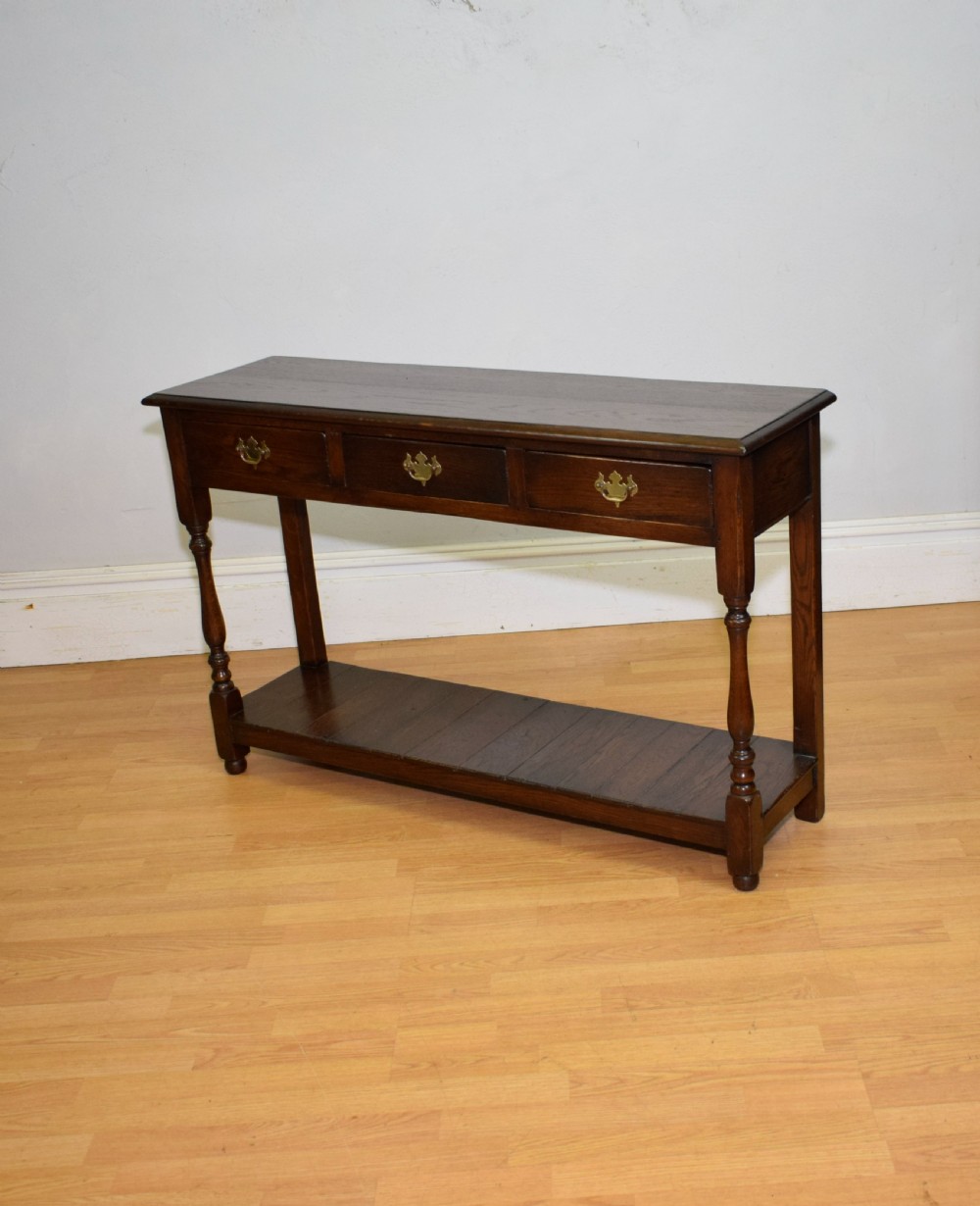 Early 20th Century Dresser Base View XIII