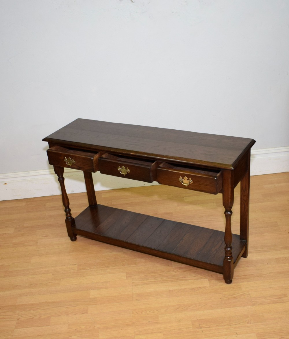 Early 20th Century Dresser Base View XIV