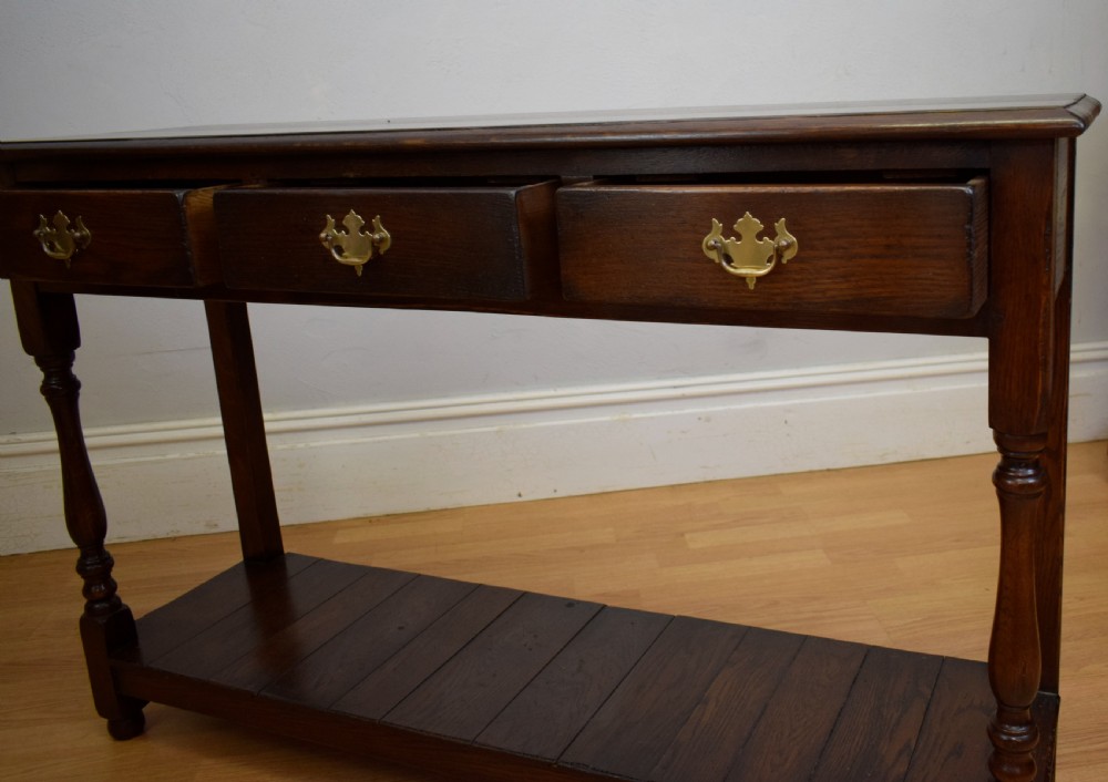Early 20th Century Dresser Base View XV