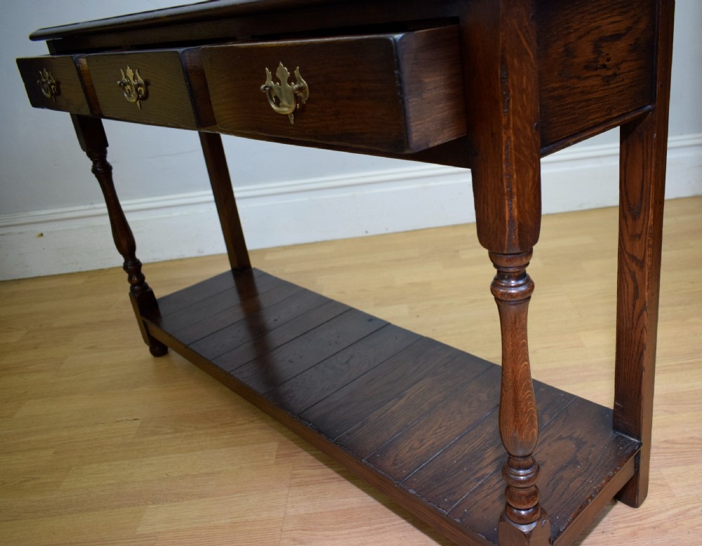 Early 20th Century Dresser Base View XX