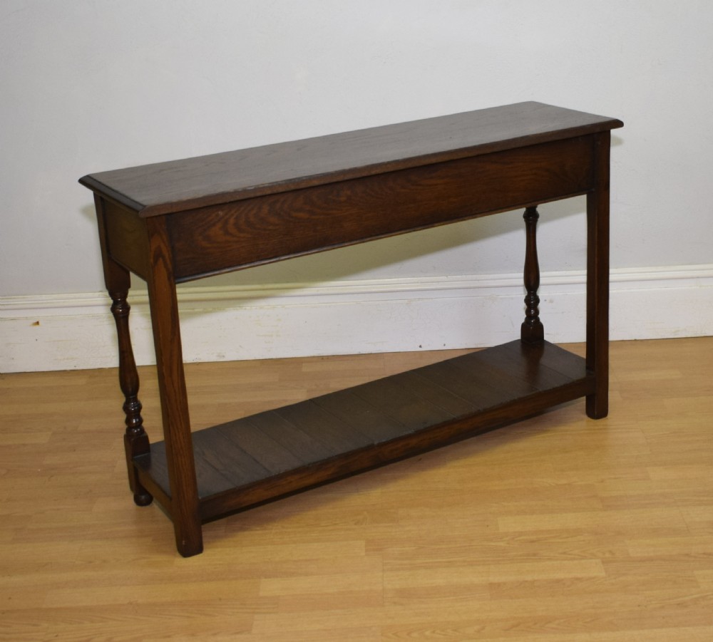 Early 20th Century Dresser Base View XXI