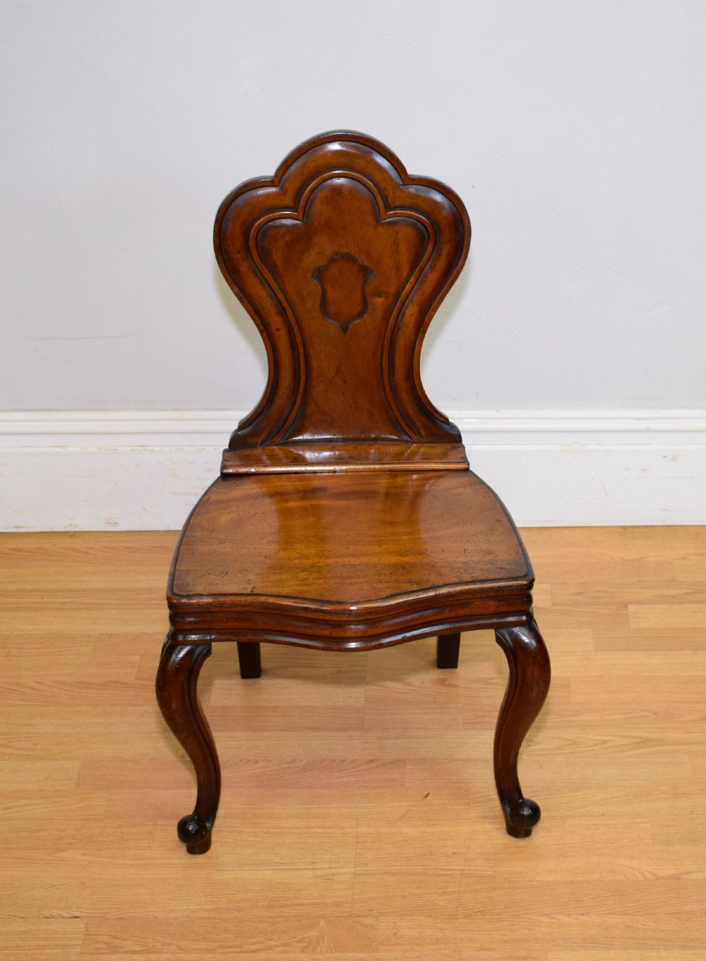 Victorian Hall Chair