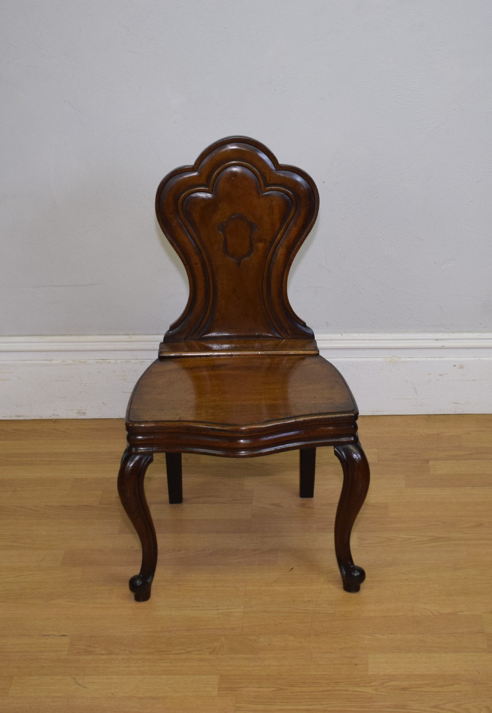 Victorian Hall Chair View II