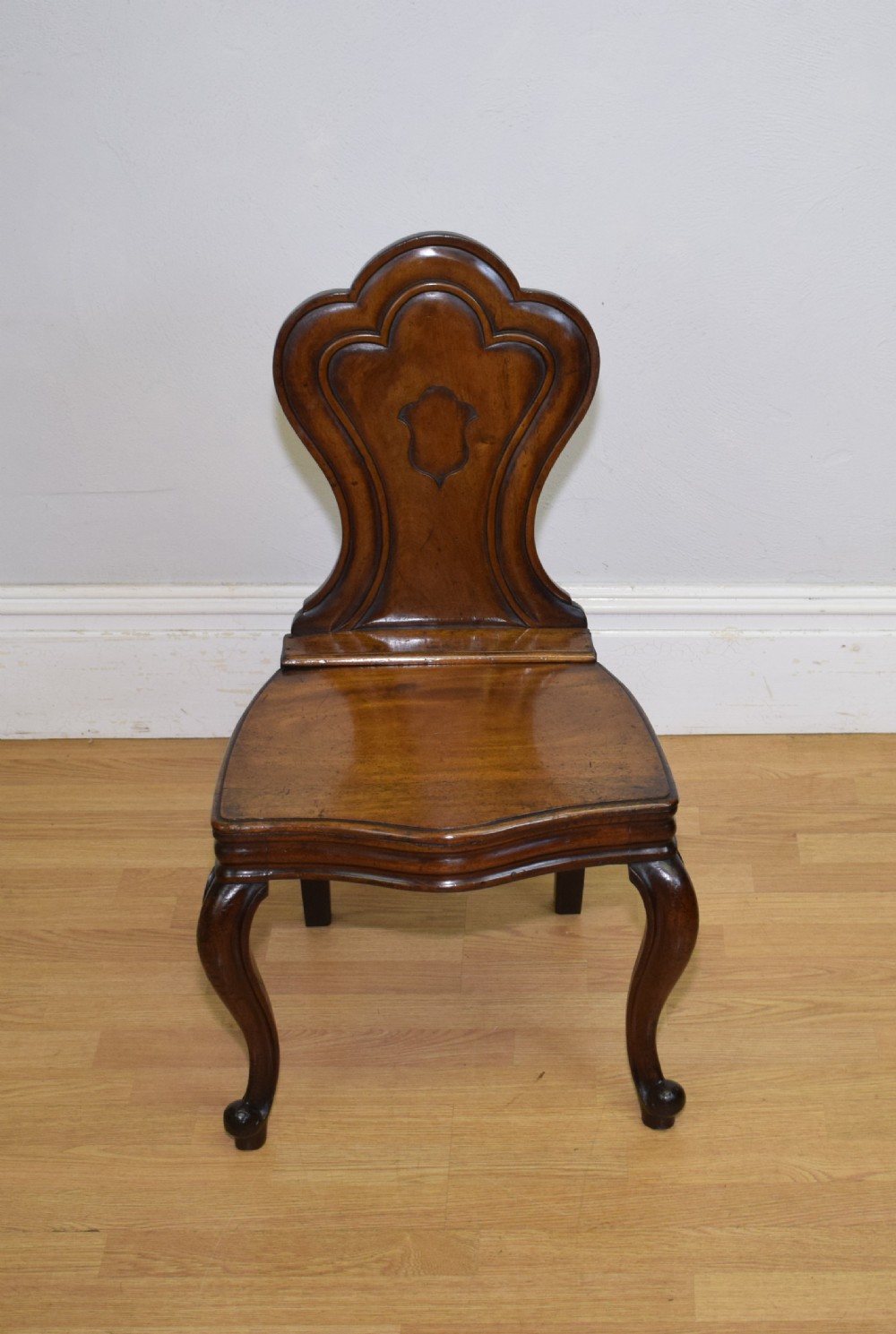 Victorian Hall Chair View IV