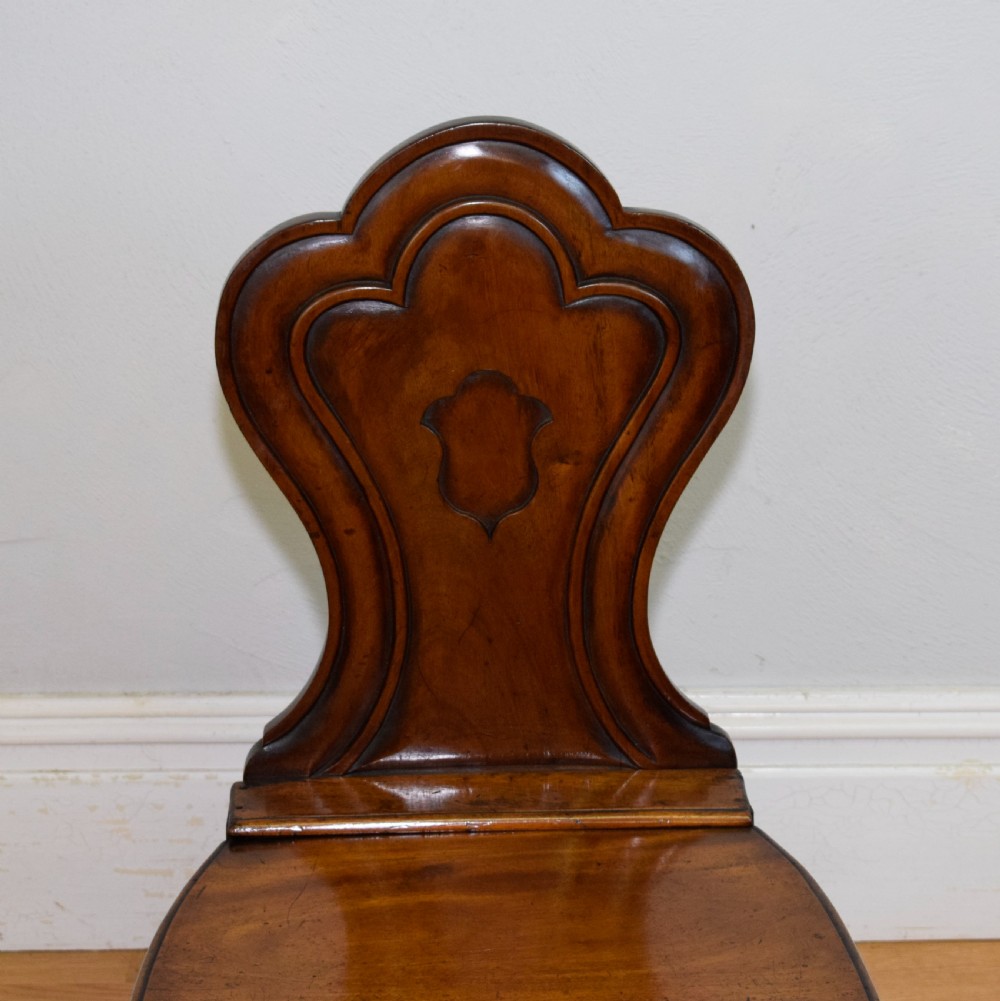 Victorian Hall Chair View V