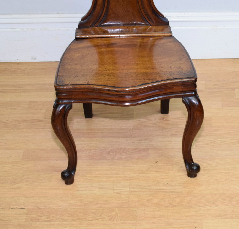 Victorian Hall Chair View VII