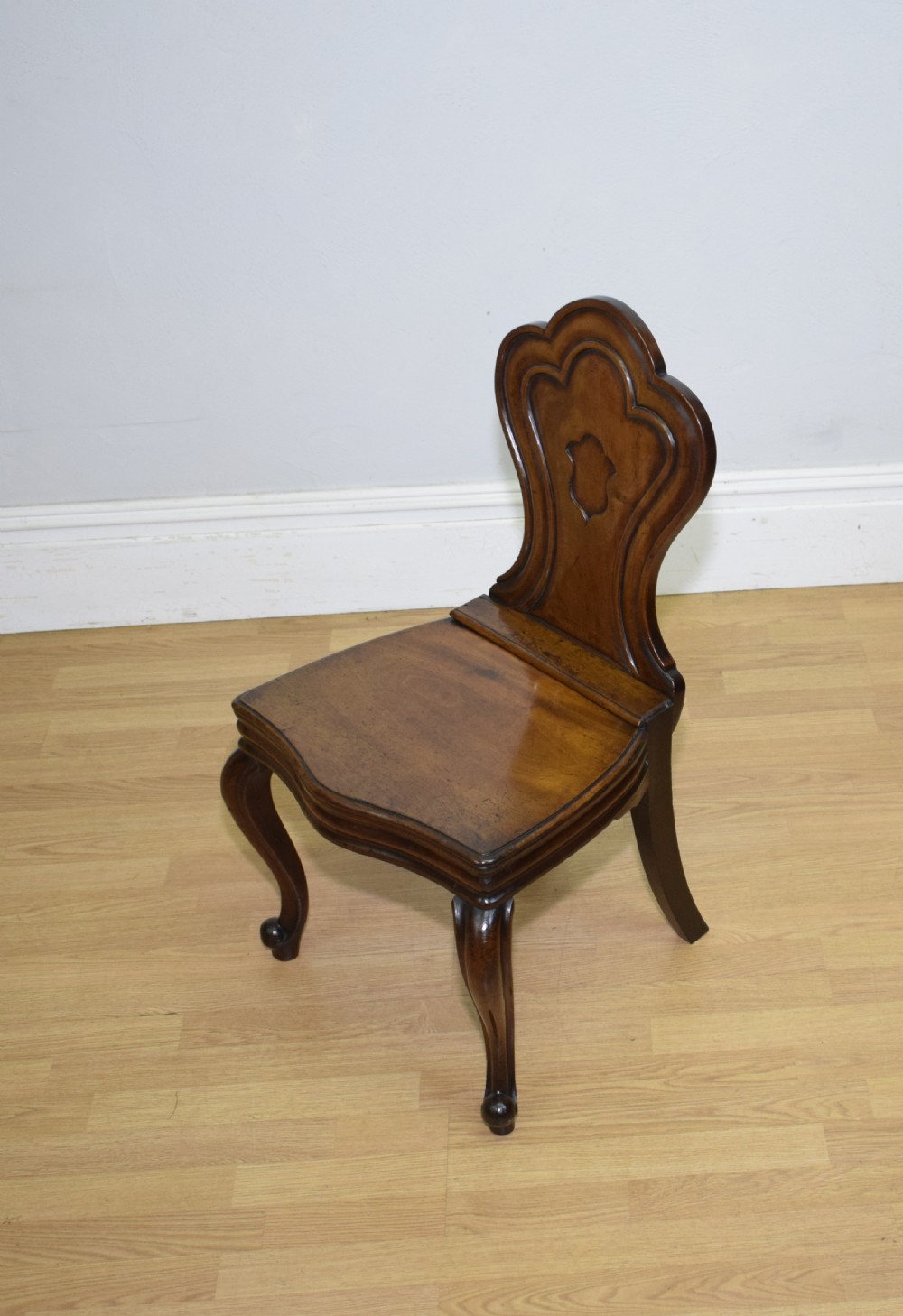 Victorian Hall Chair View IX