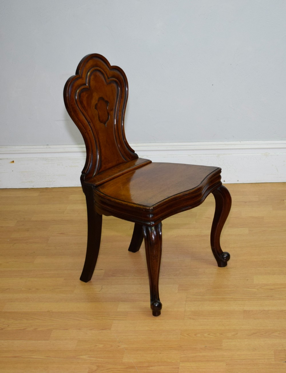 Victorian Hall Chair View XI
