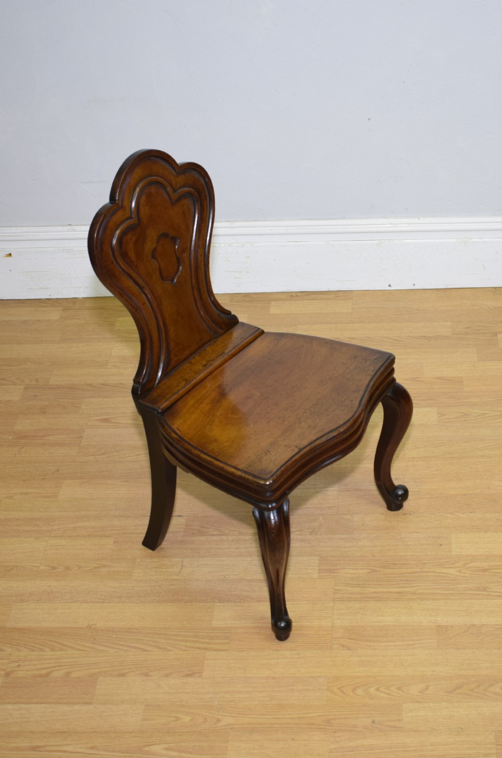 Victorian Hall Chair View XII