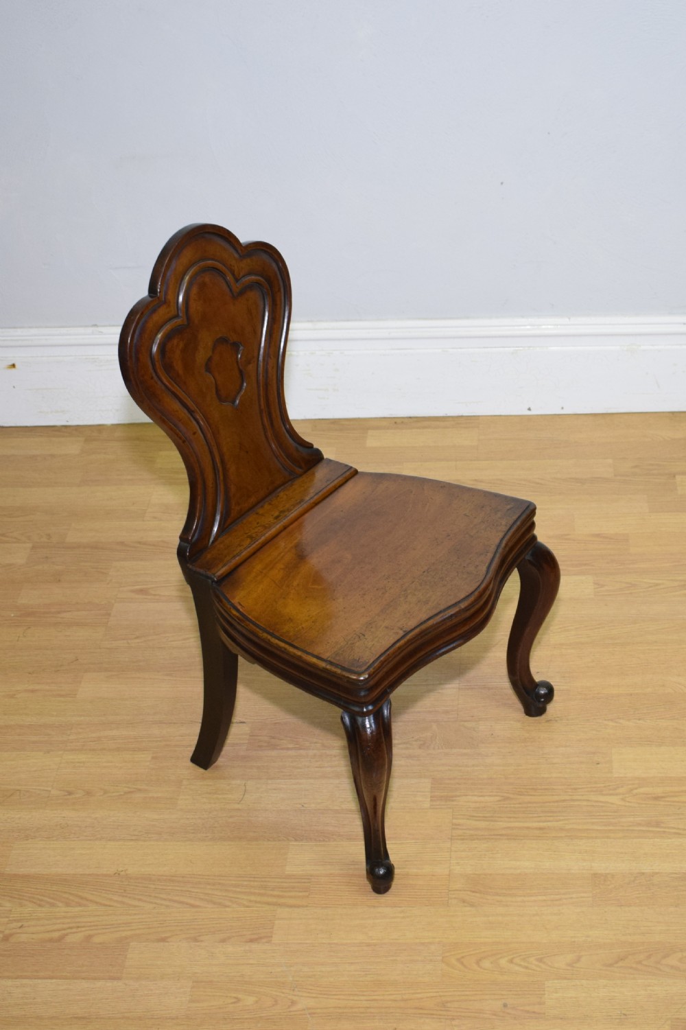 Victorian Hall Chair View XIII