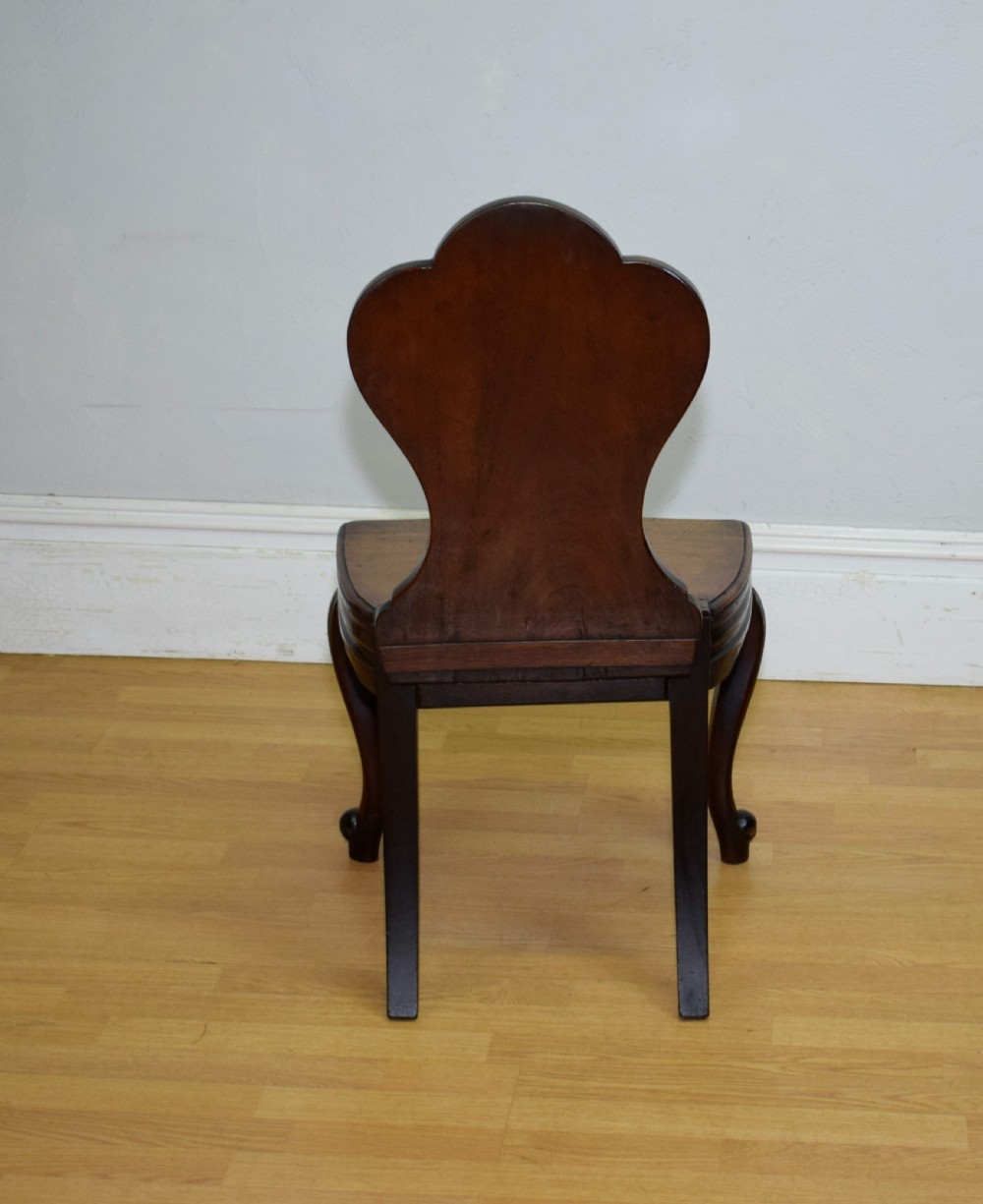 Victorian Hall Chair View XIV