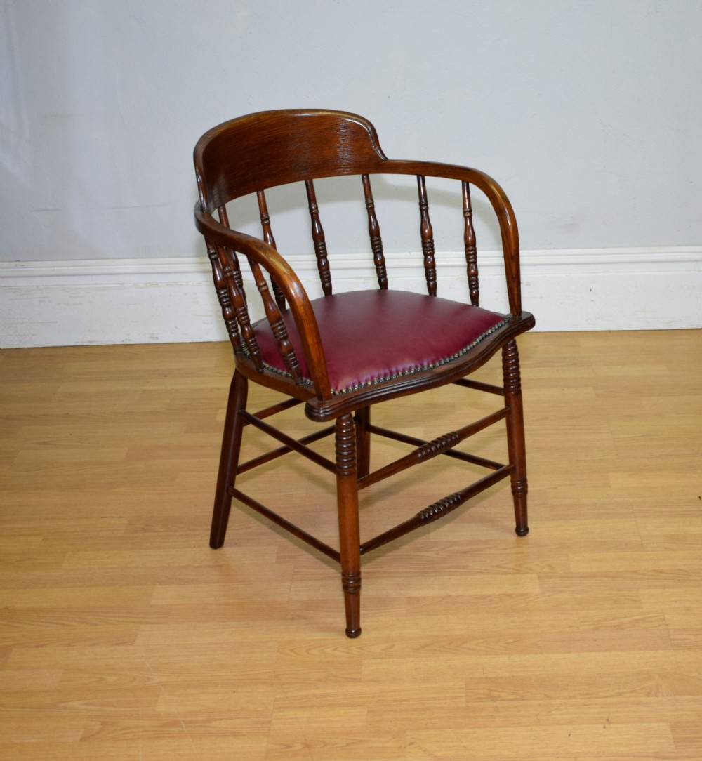 Early 20th Century Desk Chair
