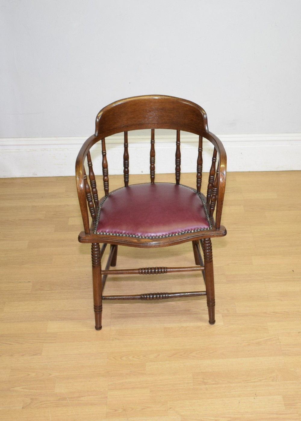 Early 20th Century Desk Chair View V