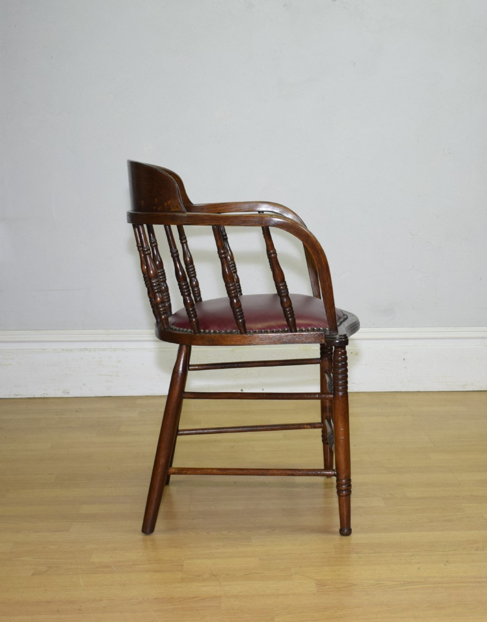 Early 20th Century Desk Chair View X