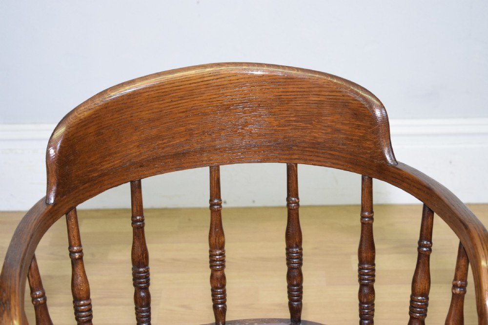 Early 20th Century Desk Chair View XV