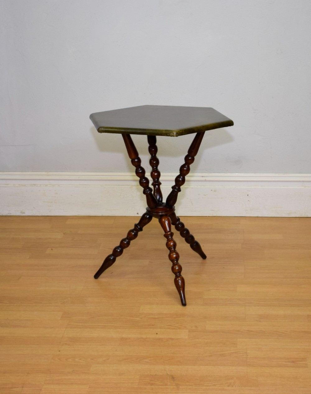 Antique 19th Century Gypsy Table View II