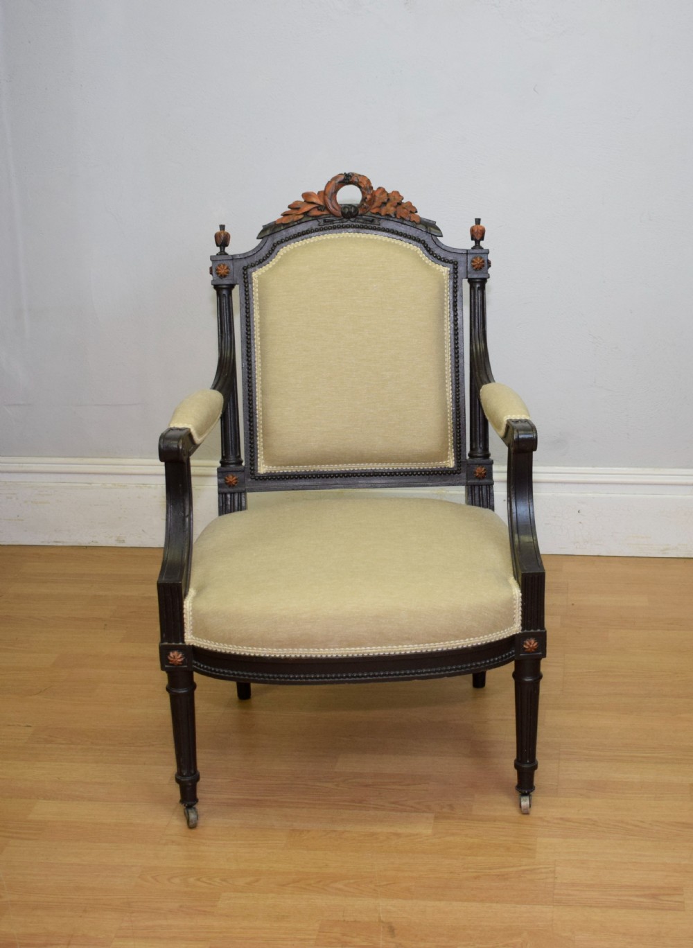 Early 20th Century French Armchair