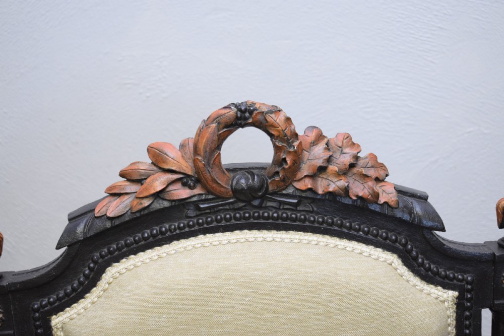 Early 20th Century French Armchair View V