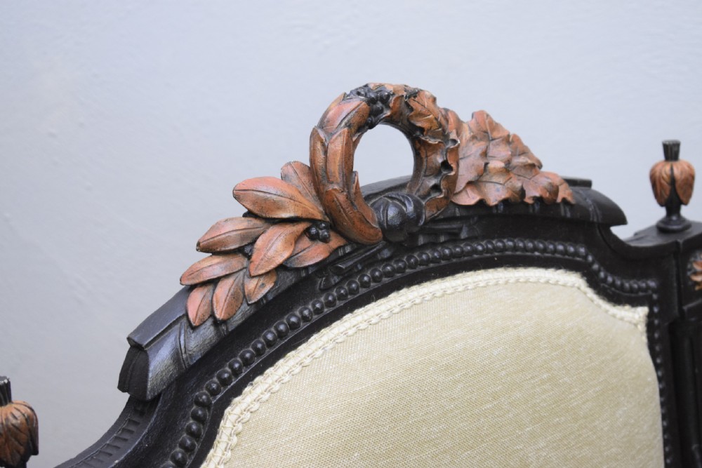 Early 20th Century French Armchair View IX