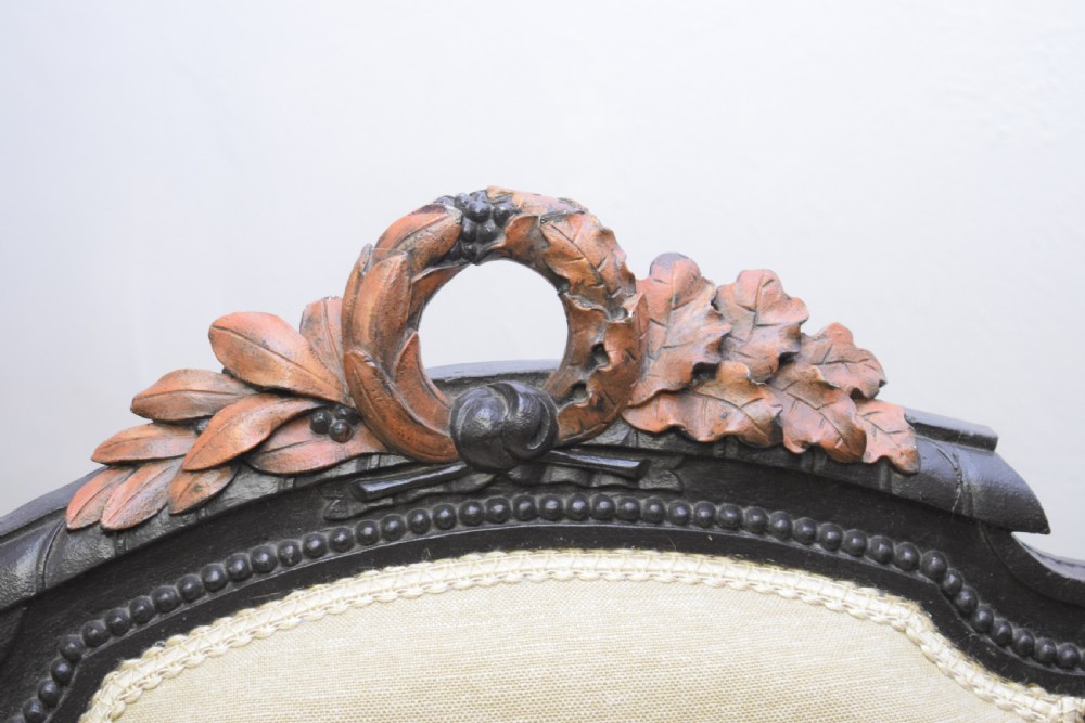 Early 20th Century French Armchair View X